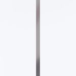 1M Nikkel Belagt stål strip 5mm / 0,12mm
