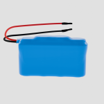 Krympeflex til batteripakker 140mm X 50cm - Billede 2