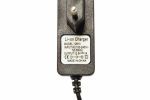 Oplader 12.6V 5,5*2,5mm - Billede 3