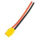 Han/Hun XT90 AMASS Med Ledning - Billede 3
