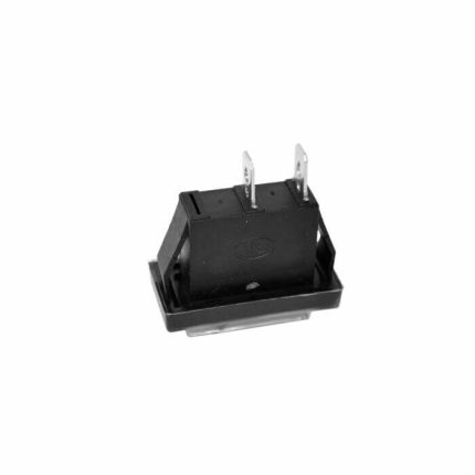Vippekontakt KCD3-101 15A med cap