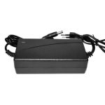 Oplader 21V 1A/2A 5,5*2,5mm - Billede 4