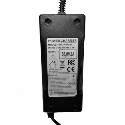 Oplader 58,8V 2A