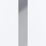 1M Nikkel Belagt stål strip 25mm / 0,15mm