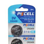 CR2450 PKcell