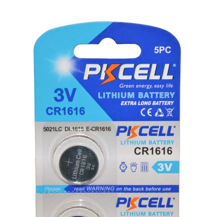 CR1616 PKCELL