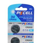 CR2032 PKCELL