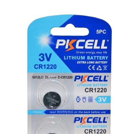 CR1220 PKCELL