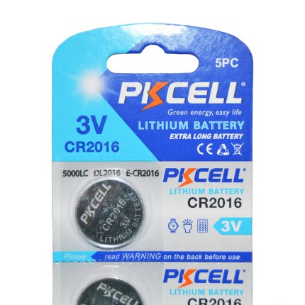 CR2016 PKcell