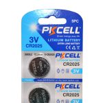 CR2025 PKCELL