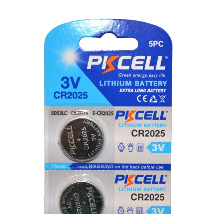 CR2025 PKCELL