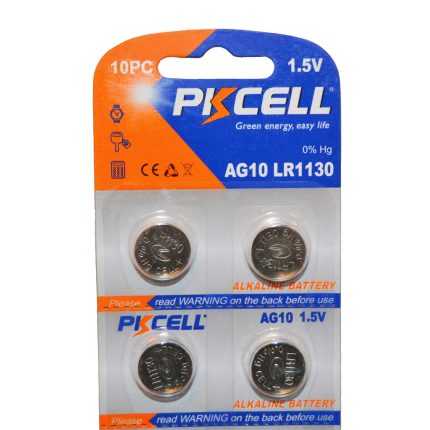 AG10 PKCELL