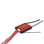 BMS 12S 30A PCB til Li-ion/Li-Po 48V common port - Billede 3