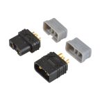 QS2 Anti-Spark stik 2 mm - Billede 2