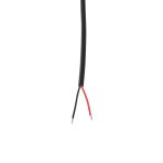 DC Stik 5,5 X 2,1mm han og hun - Billede 2