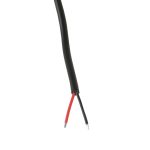 DC Stik 5,5 X 2,5mm han og hun - Billede 2