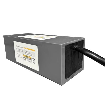Batteripakke 48v 60Ah