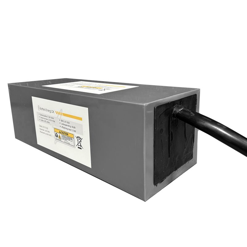 Batteripakke 48v 60Ah