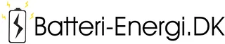 Batteri Energi DK Logo