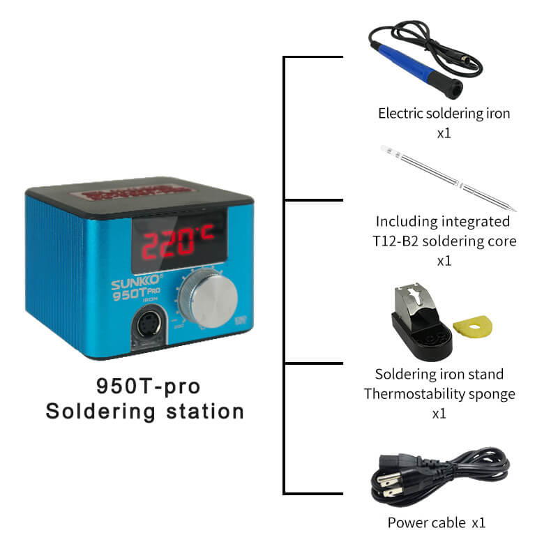 Sunkko 950T pro