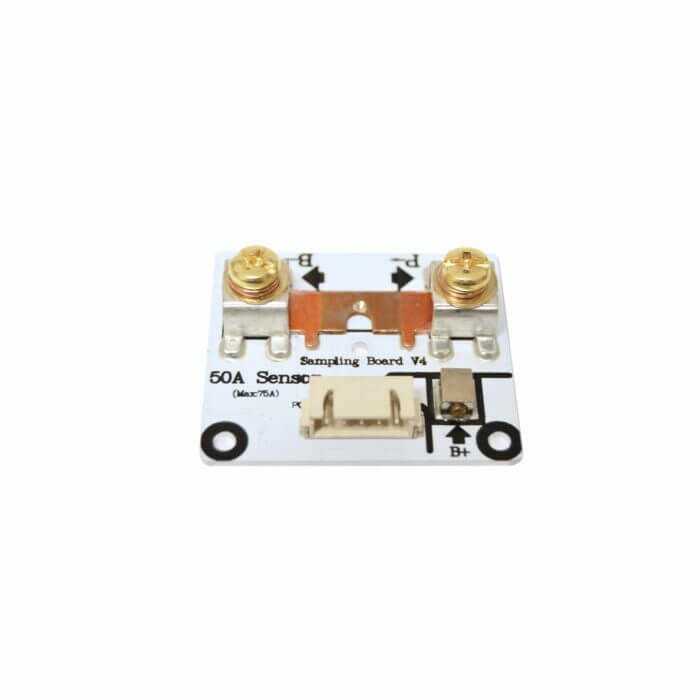 Intelligent batteri indikator EJ-BC16 10-120V 50A