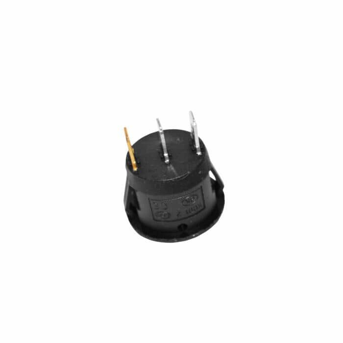 Vippekontakt KCD1-105 3PIN 6A