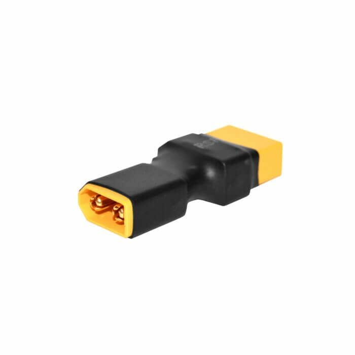 XT90 hun til XT60 han adapter Amass