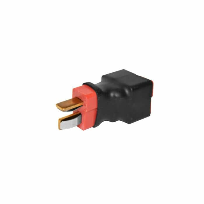 Deans T-plug parallel adapter Amass