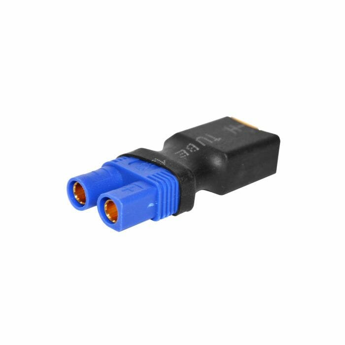 EC3 hun til XT60 han adapter Amass