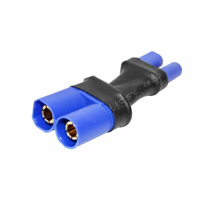 EC5 hun til EC8 han adapter Amass