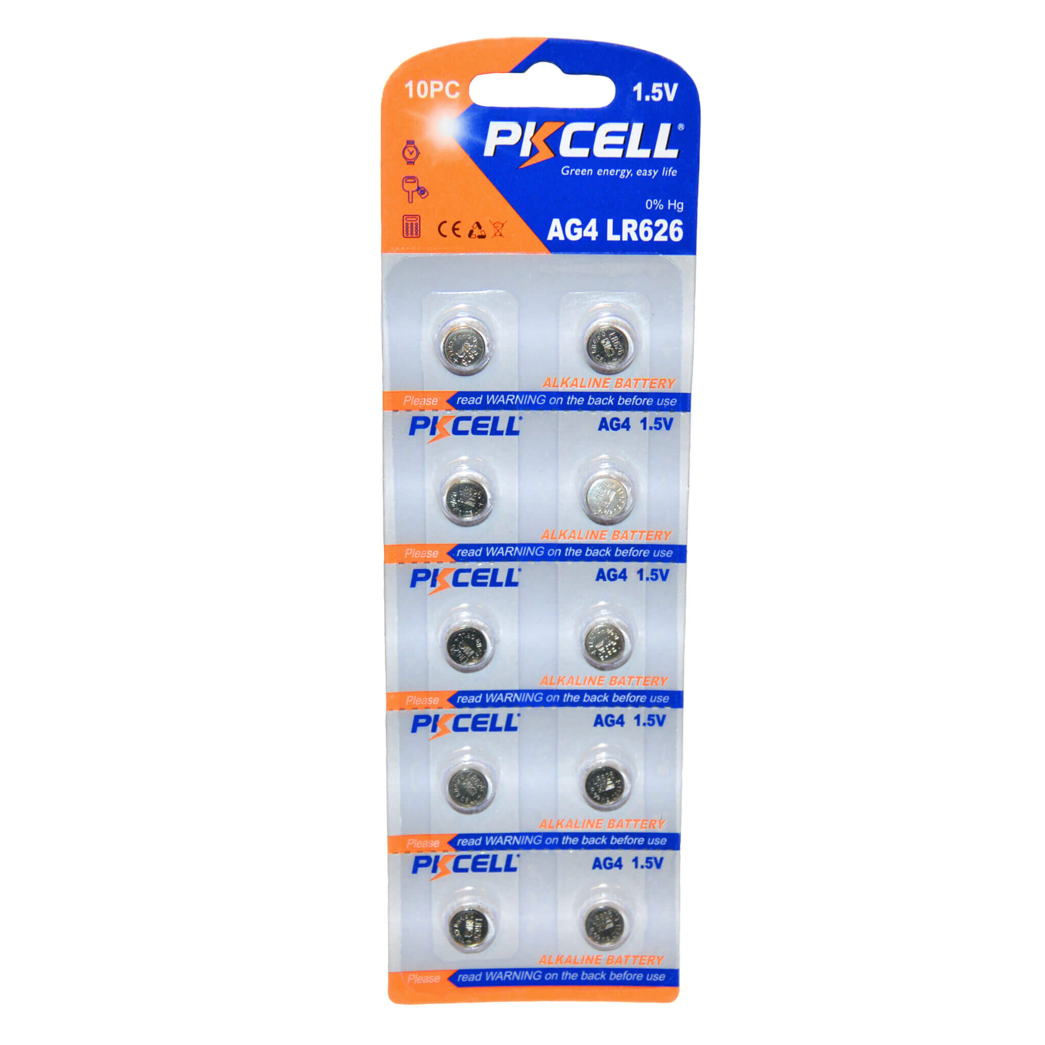 AG4 PKCELL