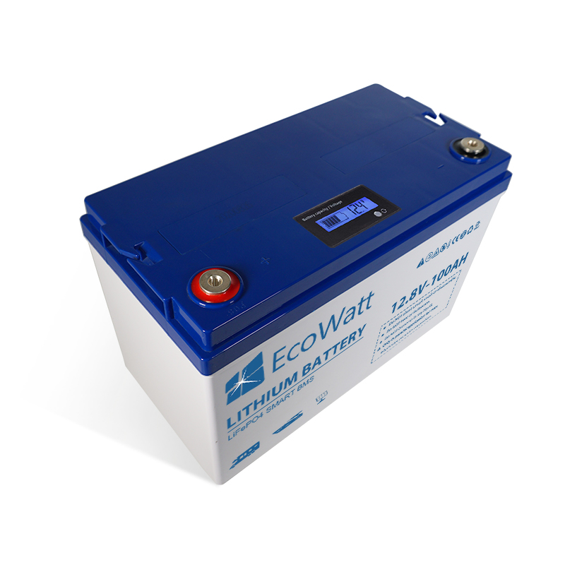 EcoWatt 12V100Ah- 2