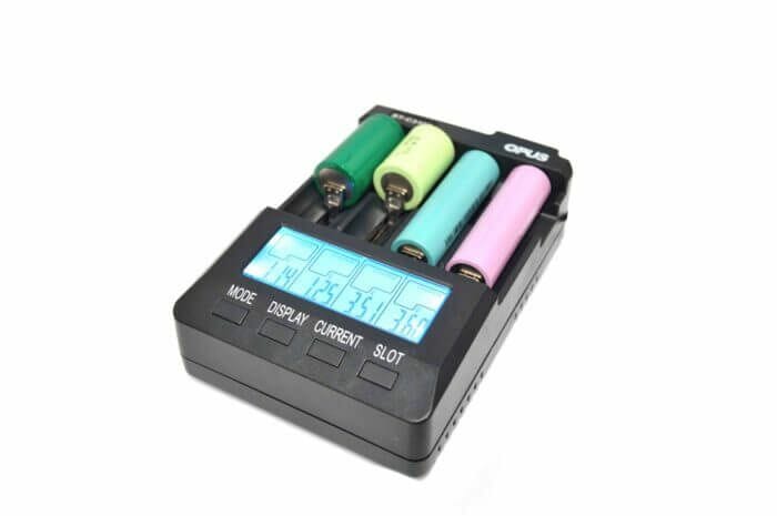 Opus BT-C3100 Oplader V2.2