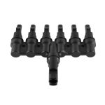 Solar MC4 Kabel Splitter 6 til 1 - Billede 3