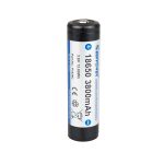 Keeppower 18650 3800mAh (beskyttet) - 7,6A